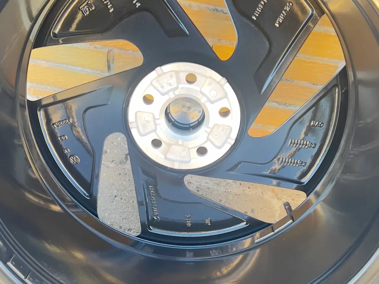 Billede 9 - 20” Org. Vw ID.7 Sommerhjul