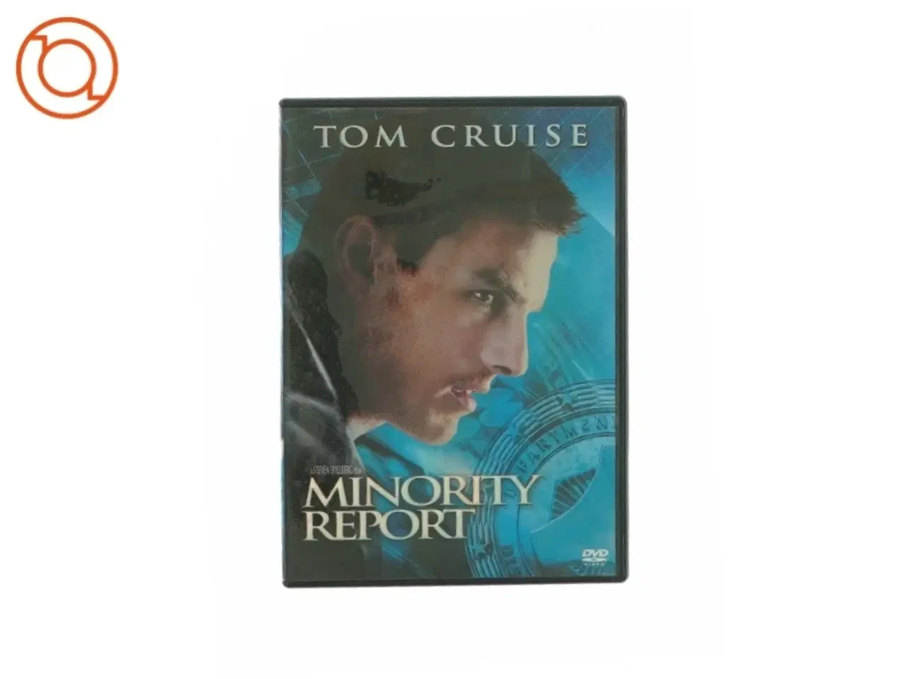 Billede 1 - Minority report (DVD)