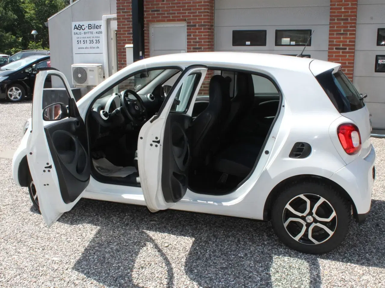 Billede 12 - Smart Forfour 1,0 71HK 5d