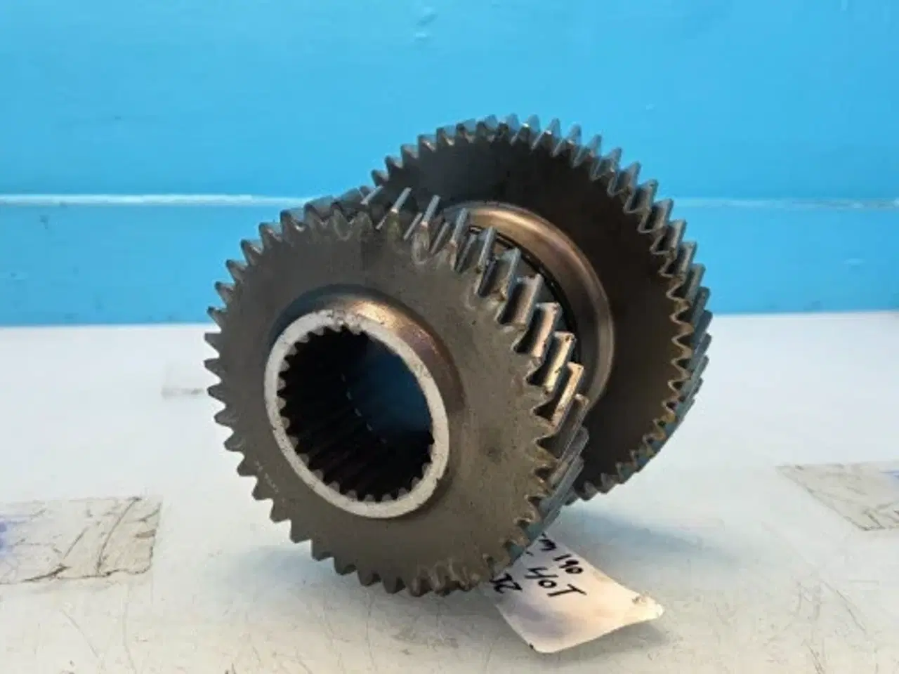 Billede 10 - New Holland TM190 Gearhjul 5183132