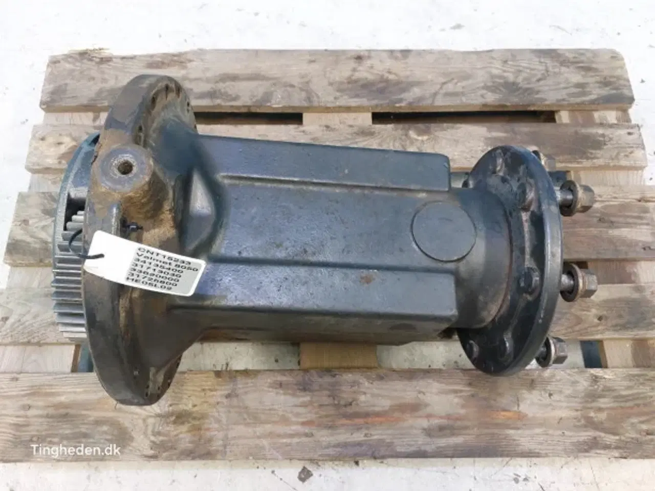 Billede 10 - Valmet 8050 Lår 34135400