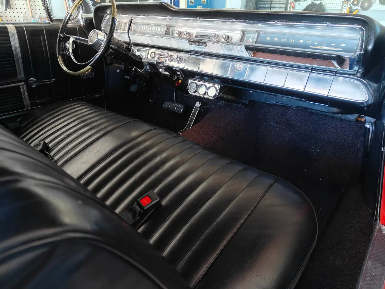 Billede 8 - Pontiac Bonneville Convertible