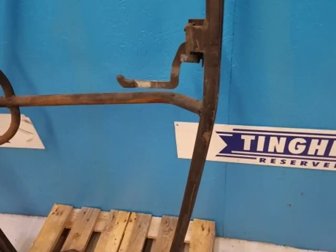 Billede 7 - Ford 40 Serie Dør V. 82006665