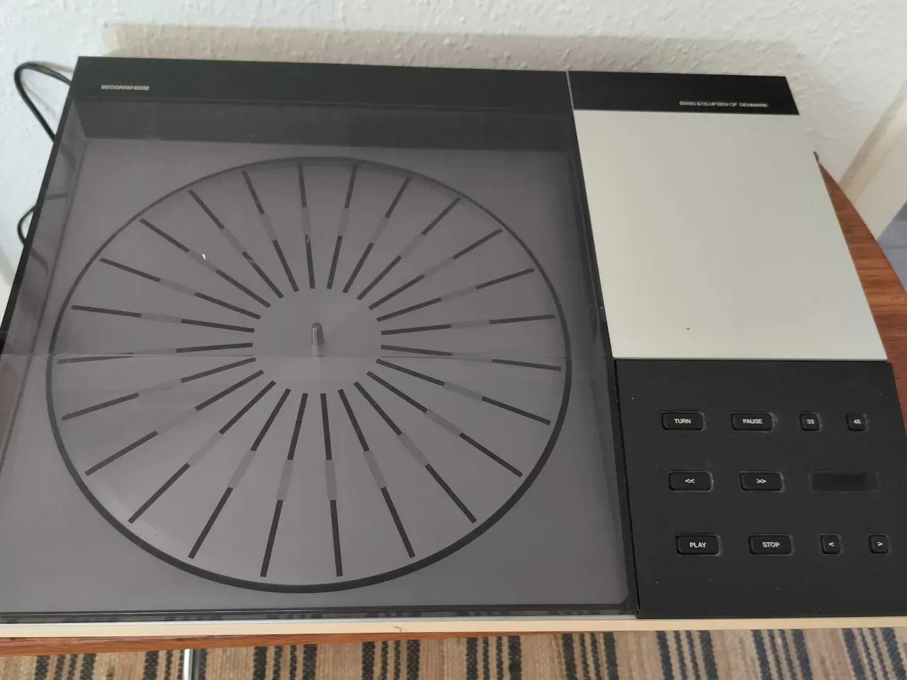 Billede 3 - Flot Beomaster 6002