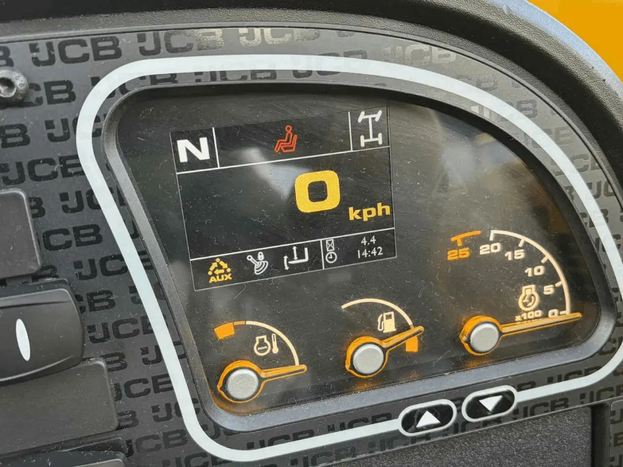 Billede 10 - JCB 525-60 HI-VIZ