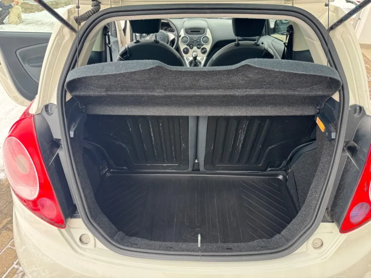 Billede 11 - Ford Ka 1,2 Titanium