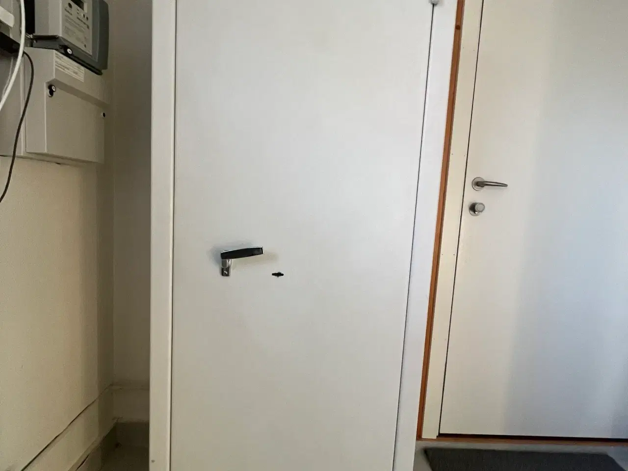 Billede 1 - Våbenskab / pengeskab - Nor-Lyx  2000S