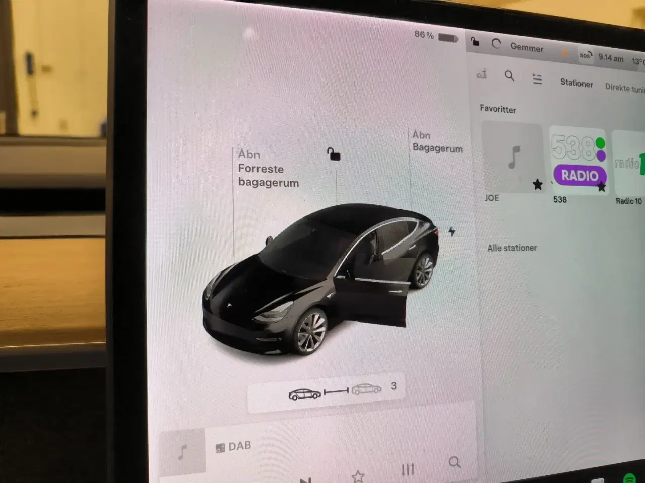 Billede 12 - Tesla Model 3  Standard Range+ RWD