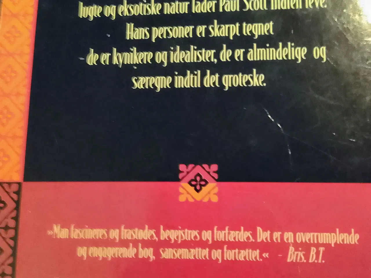 Billede 2 - Paul Scott: Imperiets juvel.