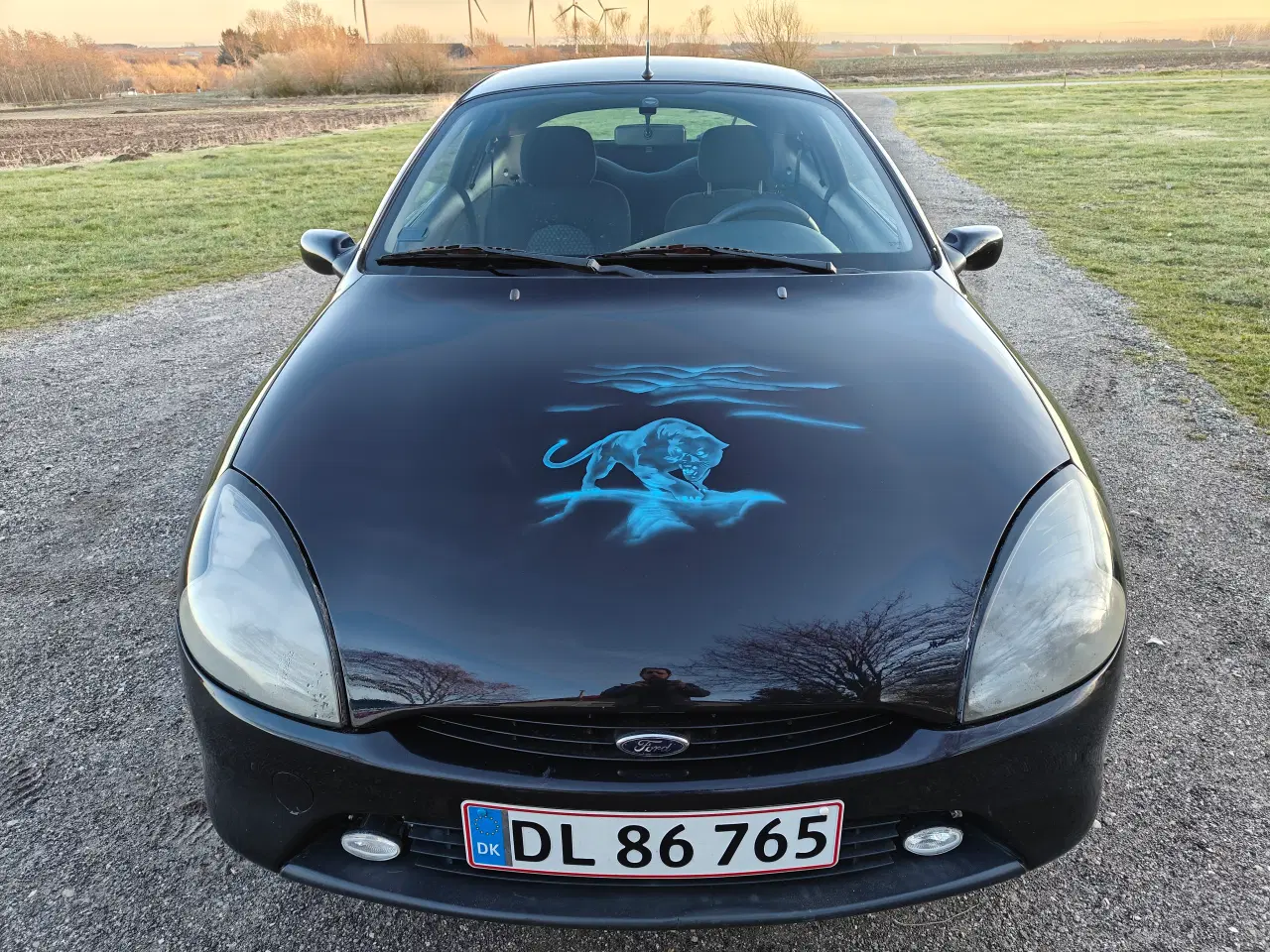 Billede 9 - Ford Puma 1,6 1999
