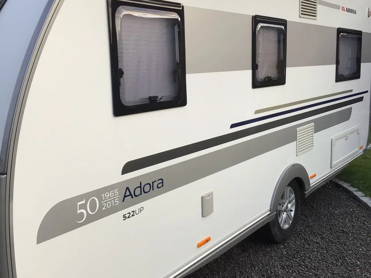 Billede 1 - Adria Adora silver 522 up 