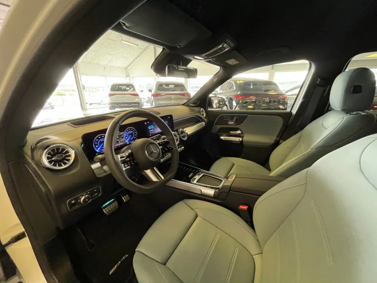 Billede 6 - Mercedes EQB350  AMG Premium 4Matic
