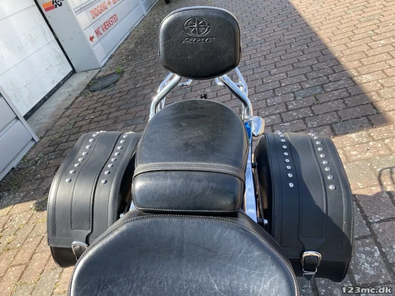 Billede 6 - Yamaha XVS 1300 A