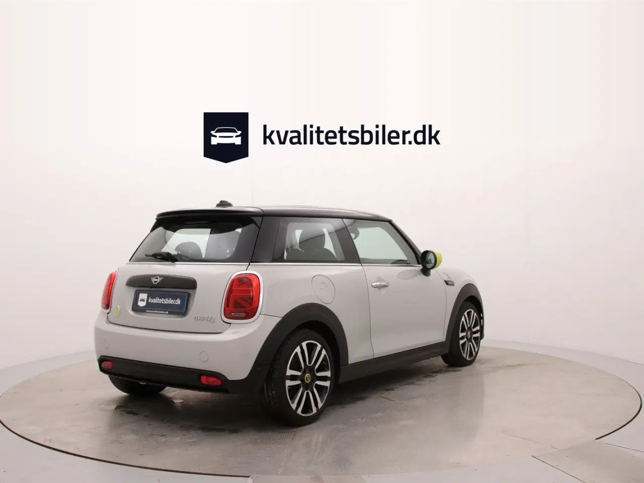 Billede 4 - MINI Cooper SE  Camden Edition