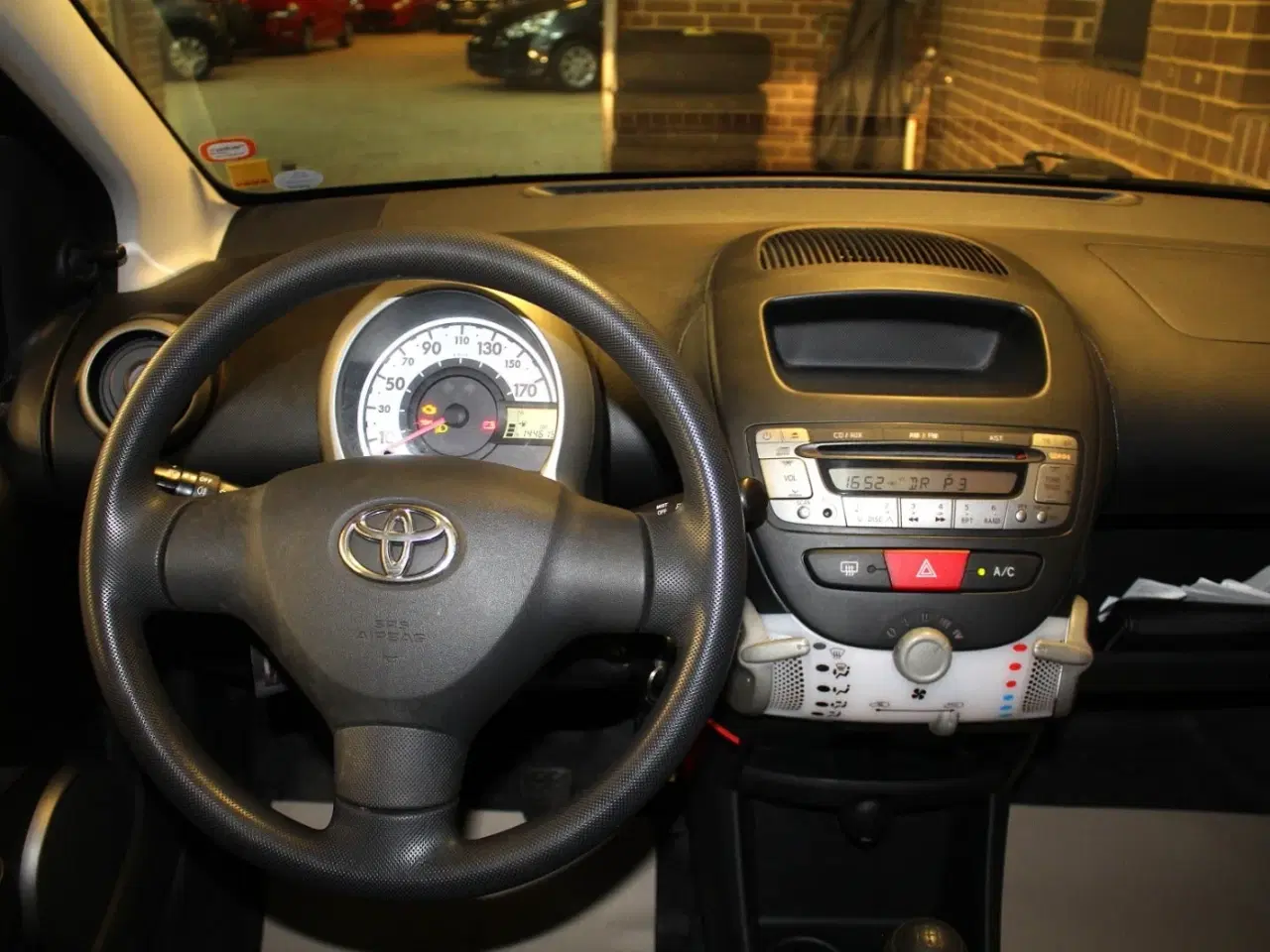 Billede 7 - Toyota Aygo 1,0 VVT-i T2 Air