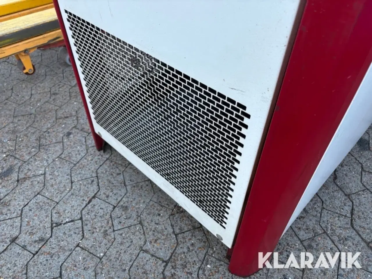 Billede 9 - Kompressor Gardner Denver VS 17