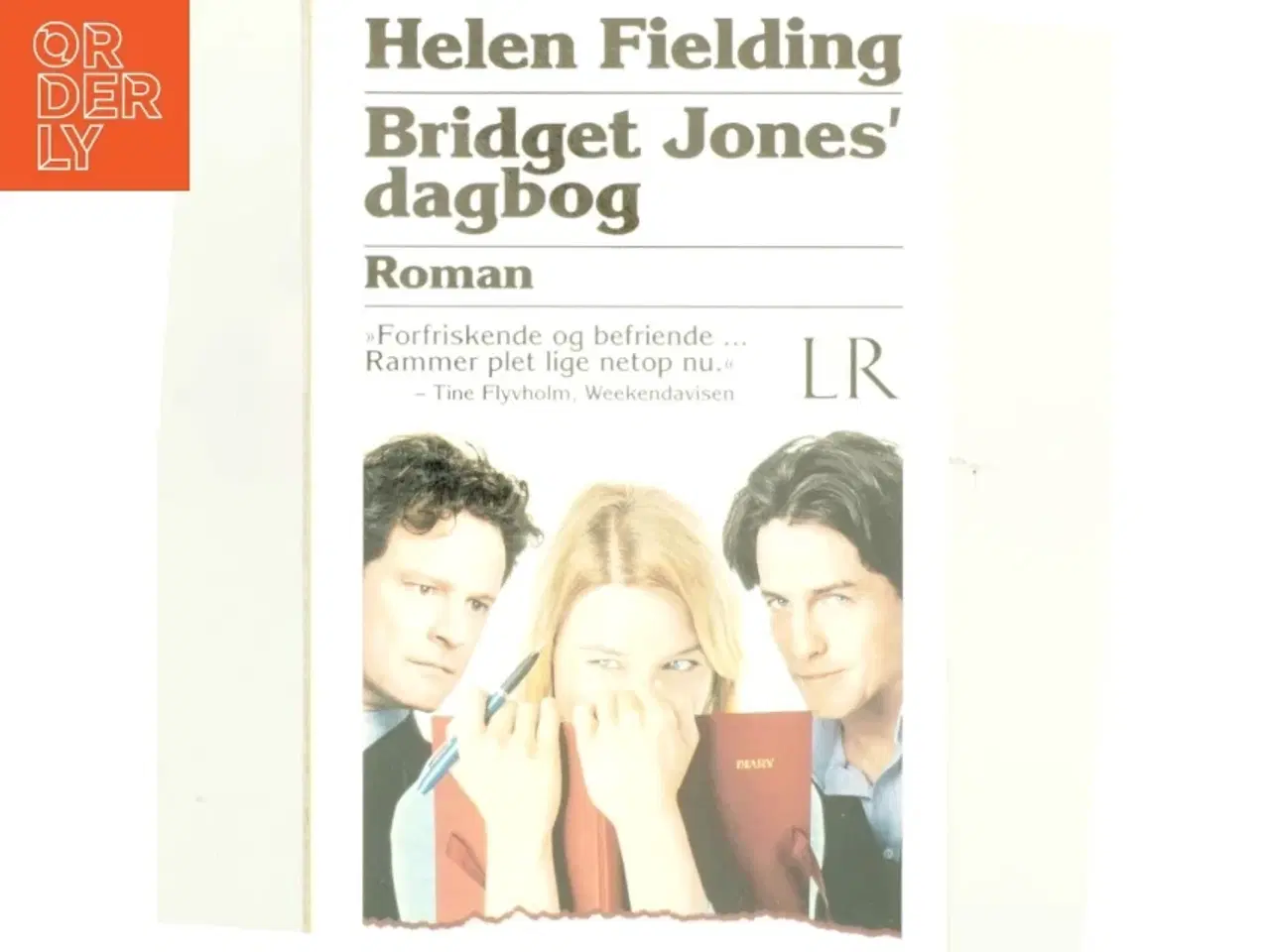 Billede 1 - Bridget Jones&#39; dagbog af Helen Fielding, Helen Fielding (Bog)