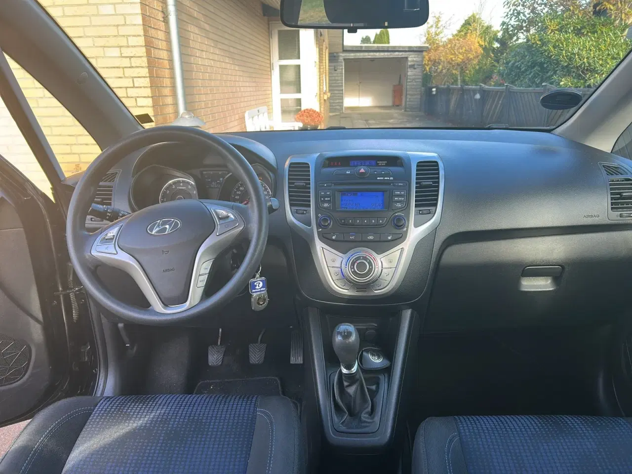 Billede 10 - Hyundai ix20 1,4 CVVT XTR