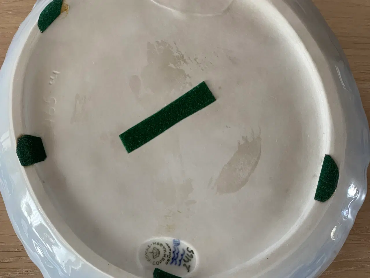 Billede 8 - Royal Copenhagen 2465 skål med krabbe