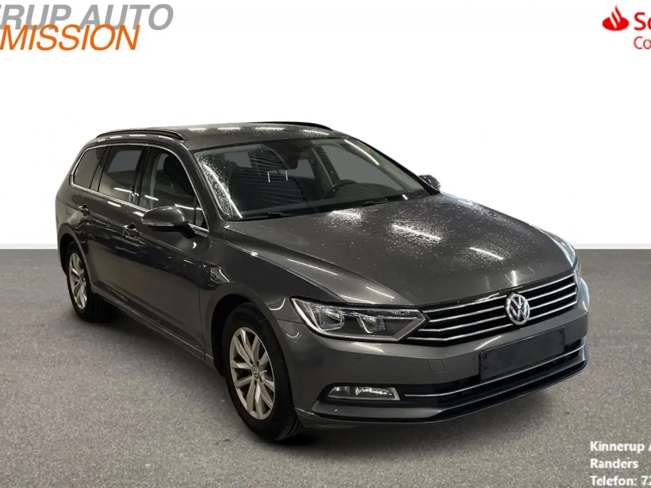 Billede 2 - VW Passat Variant 1,4 TSI BMT ACT Comfortline 150HK Stc 6g