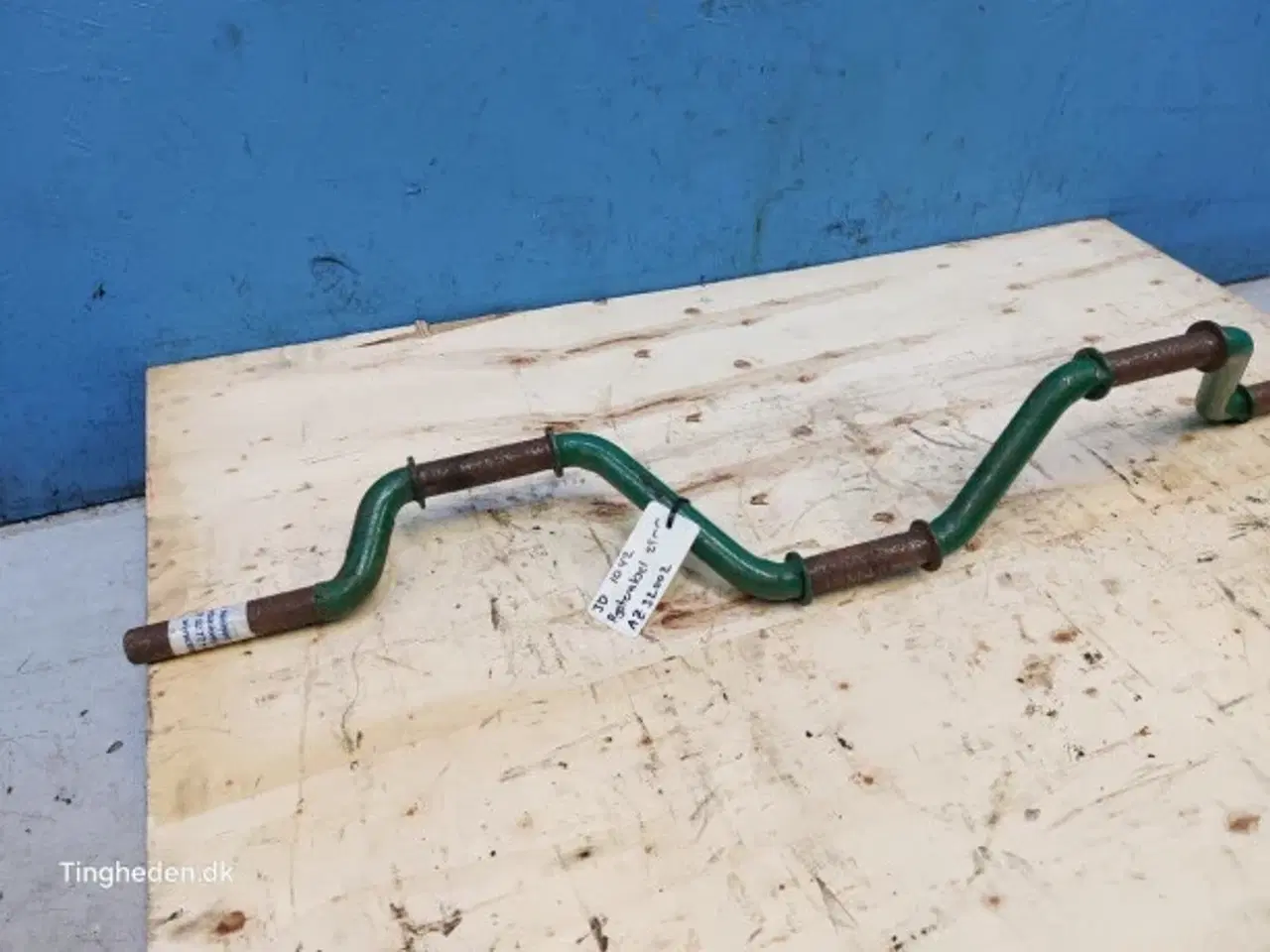 Billede 9 - John Deere 1042 Rysteraksel 25mm AZ32002