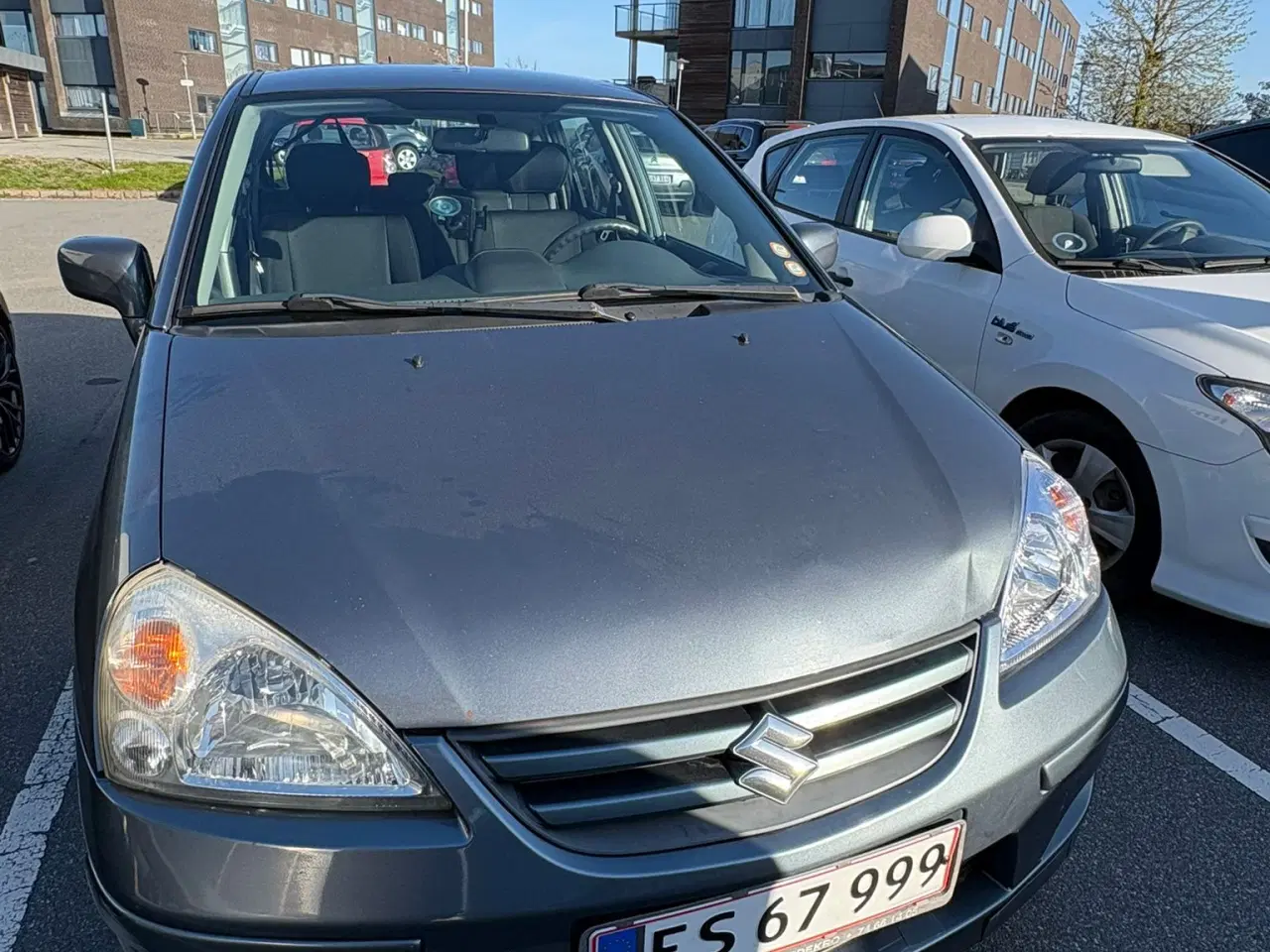 Billede 2 - Fin Suzuki Liana fra 2007