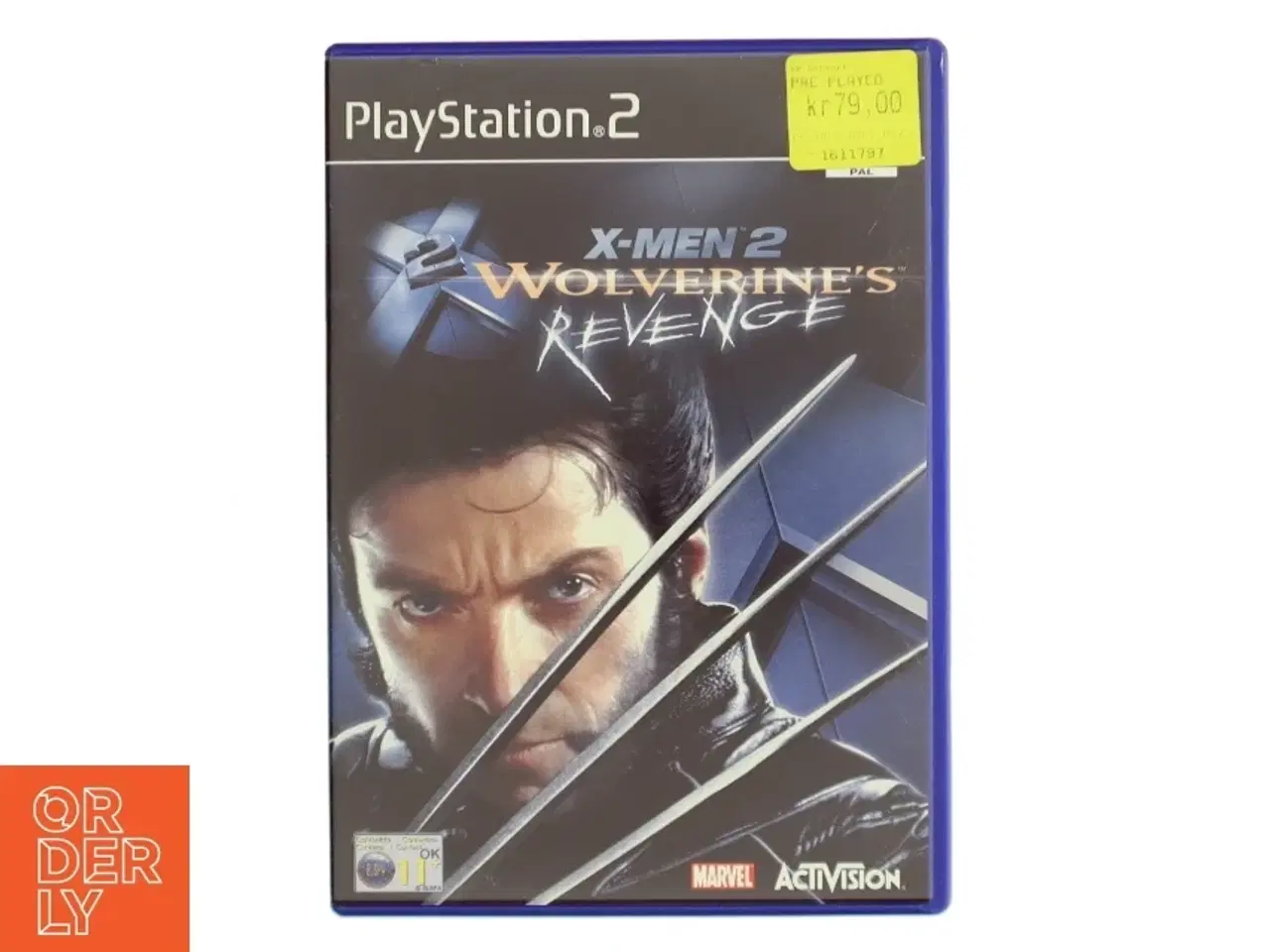 Billede 1 - X-Men 2: Wolverines Revenge PlayStation 2 Spil fra Activision