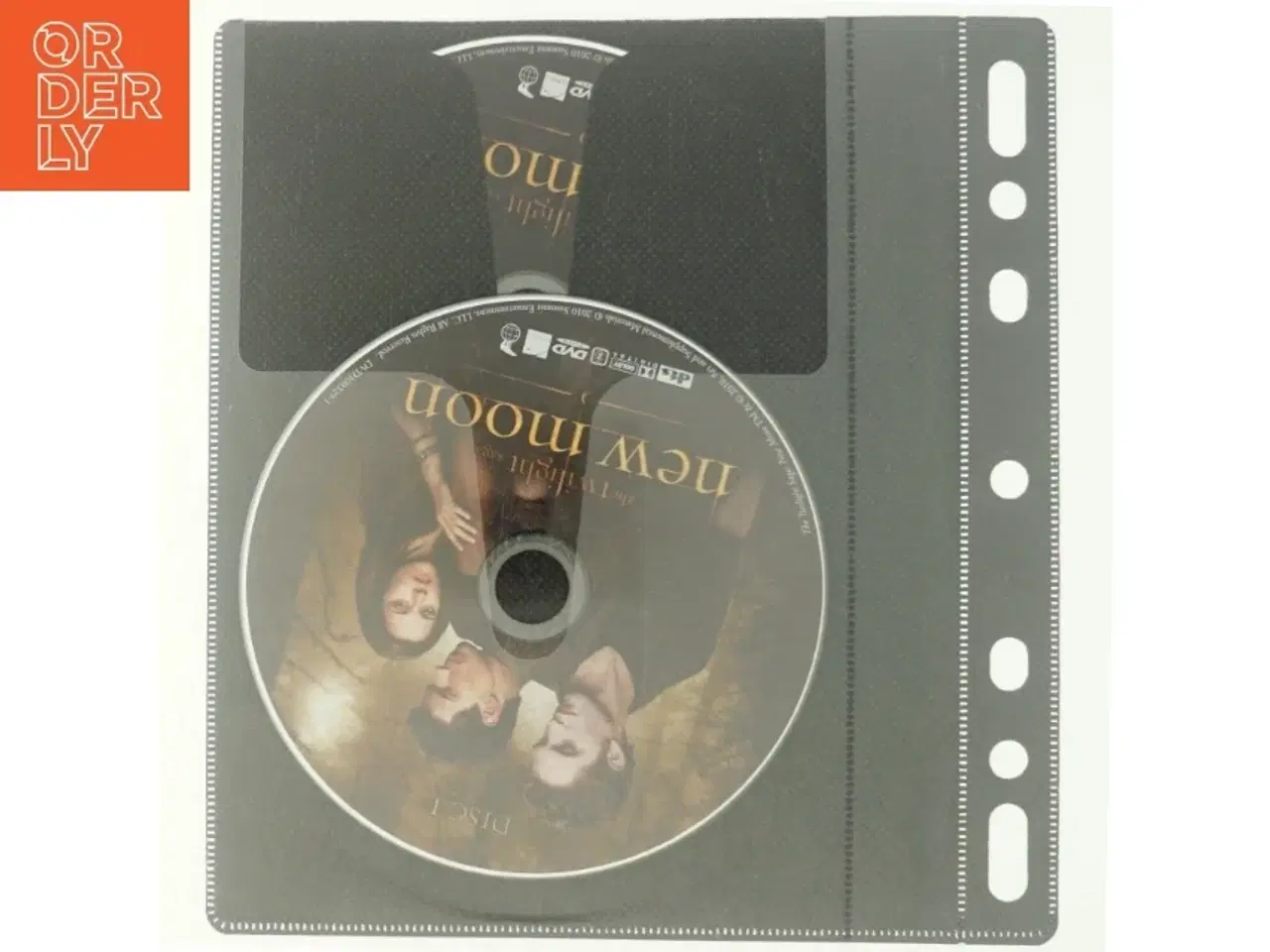 Billede 3 - The Twilight Saga - New Moon (DVD)