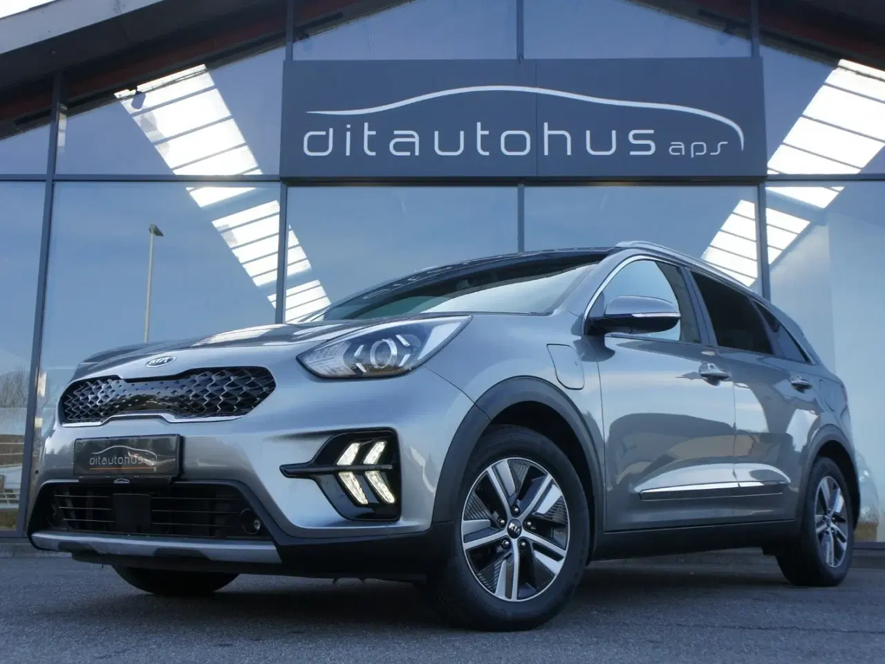 Billede 3 - Kia Niro 1,6 PHEV Advance DCT