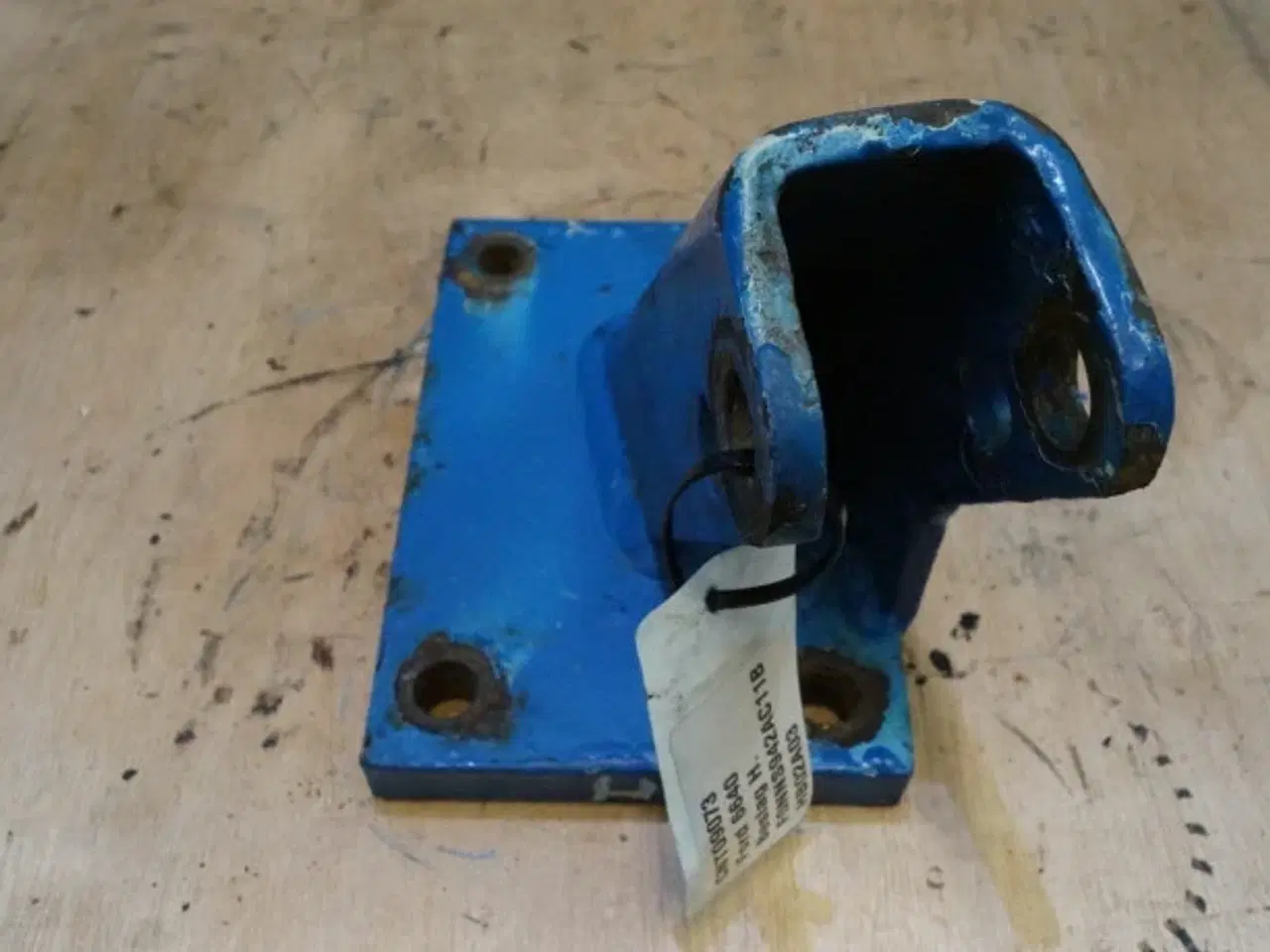 Billede 3 - Ford 6640 Beslag H. F0NNS942AC11B