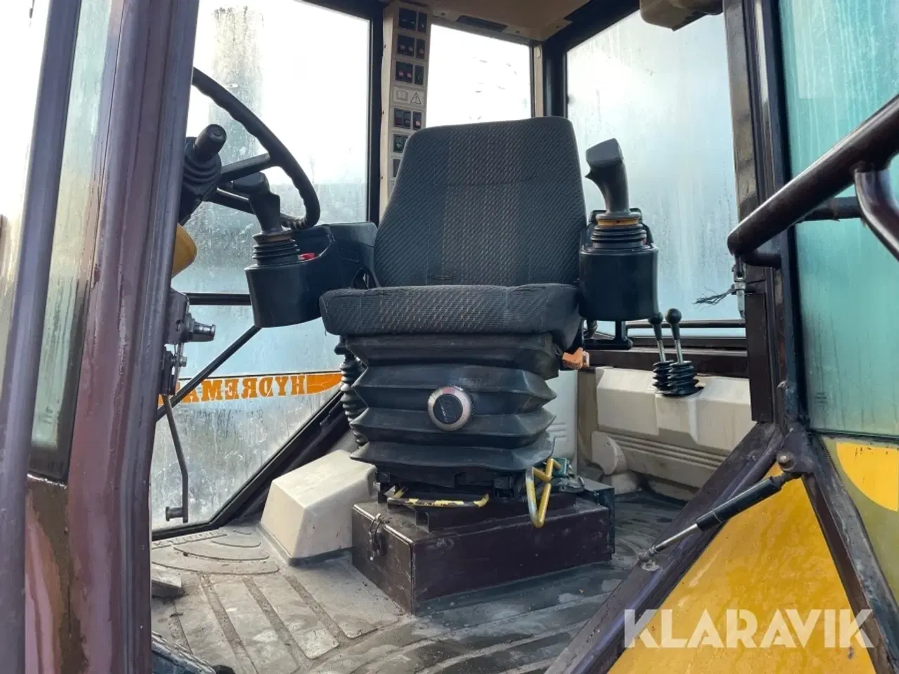 Billede 12 - Rendegraver Hydrema 906C