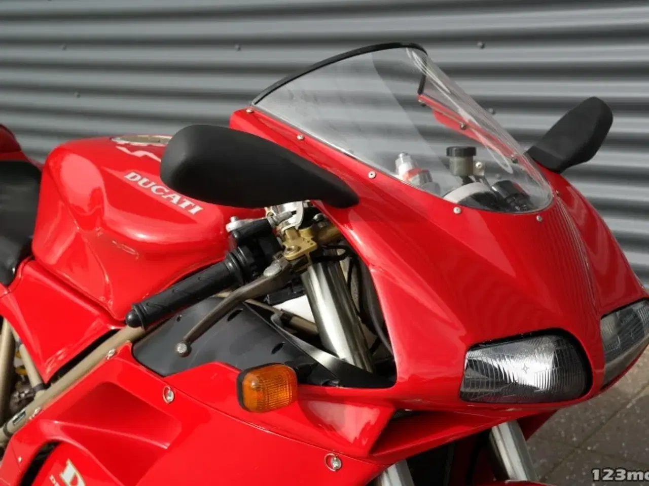 Billede 12 - Ducati 916 MC-SYD       BYTTER GERNE
