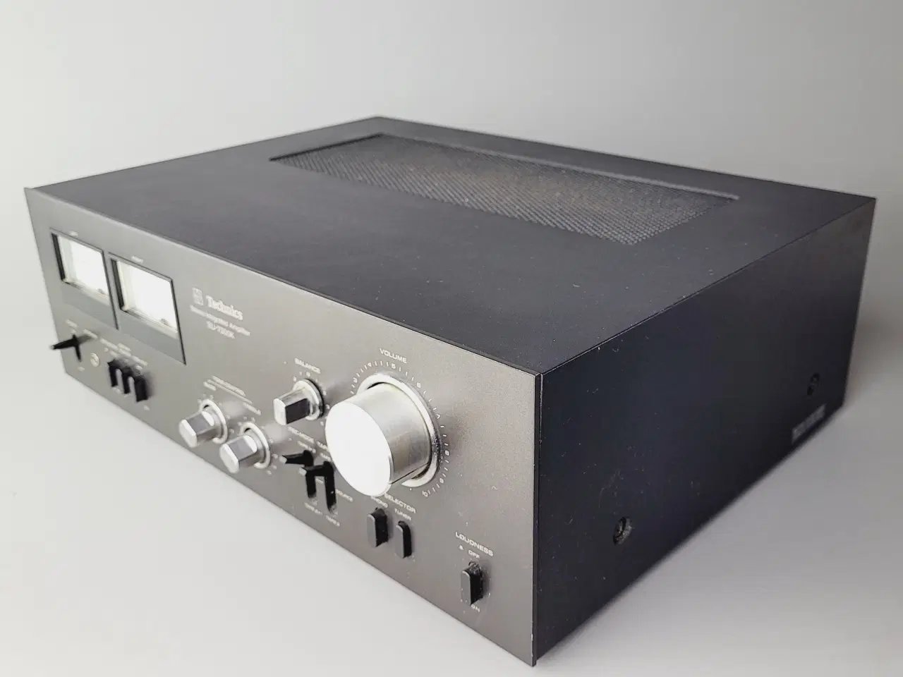 Billede 4 - ⭐️· Technics SU-7300K Vintage Stereo Forstærker