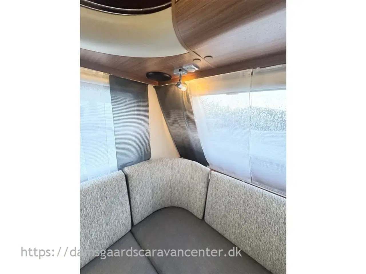 Billede 9 - 2013 - Adria Adora 512 UP   Franskseng-Gulvtemp.-Mover-Telt