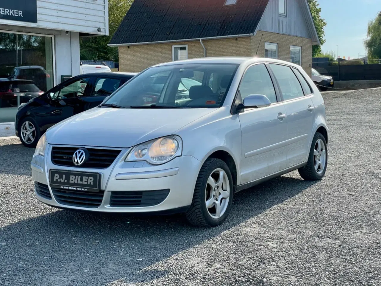 Billede 2 - VW Polo 1,4 