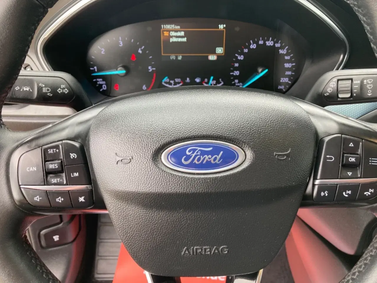Billede 16 - Ford Focus 1,5 EcoBlue Active X stc. aut.
