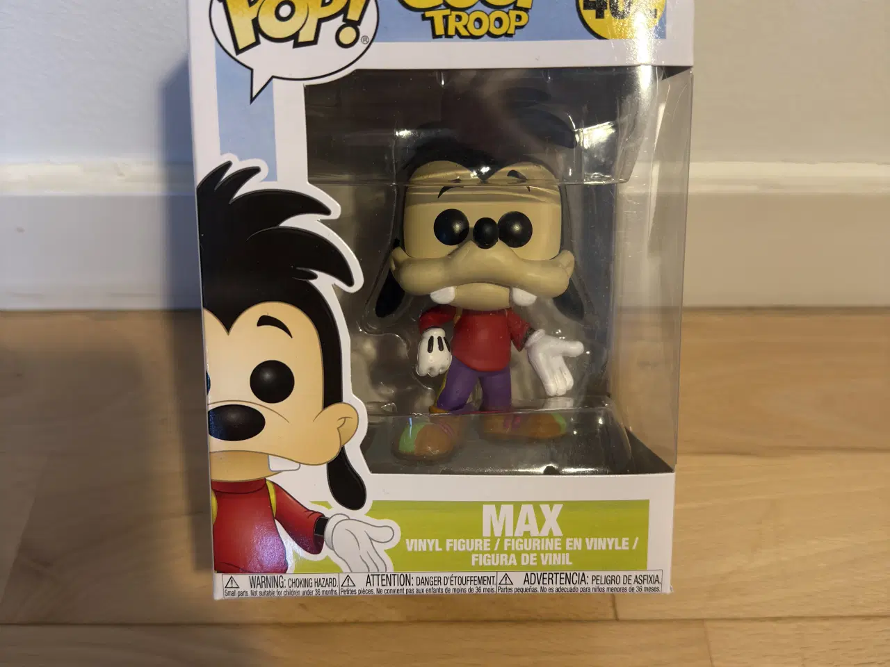 Billede 1 - Funko Pop Max Goof Troop