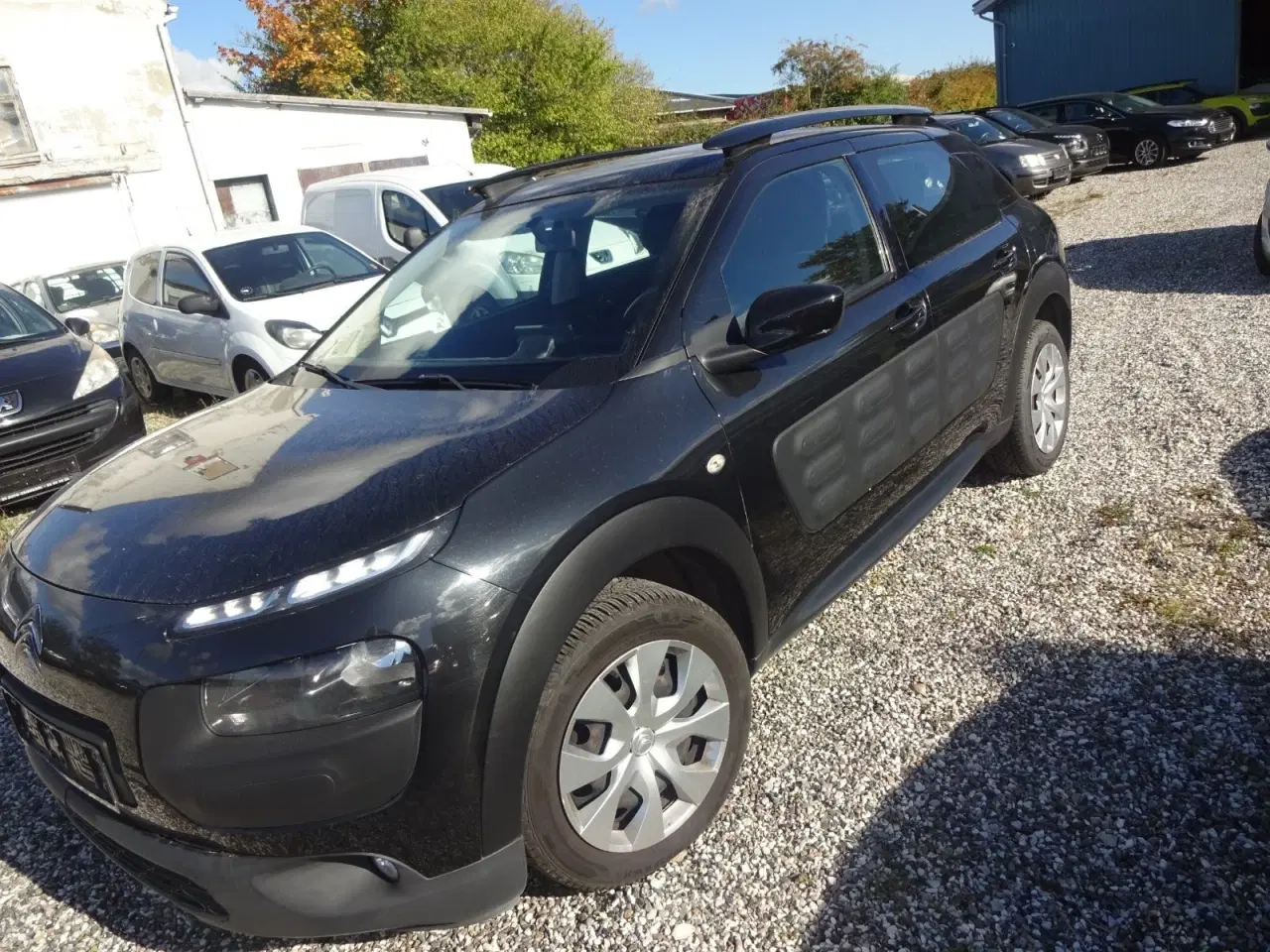 Billede 3 - Citroën C4 Cactus 1,2 PureTech 82 Feel Edition ETG