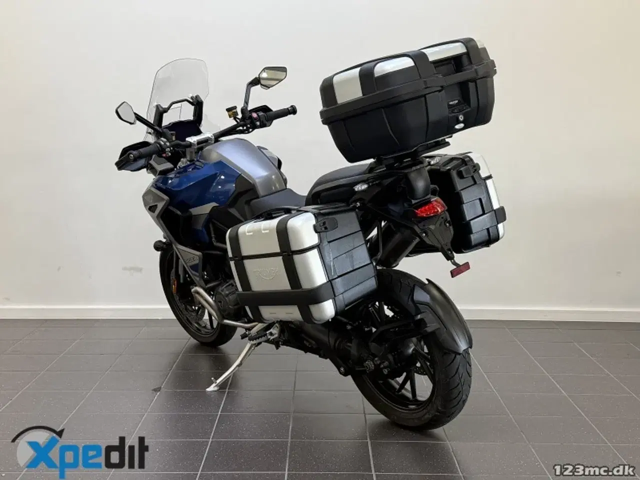 Billede 8 - Triumph Tiger 1200 GT Explorer