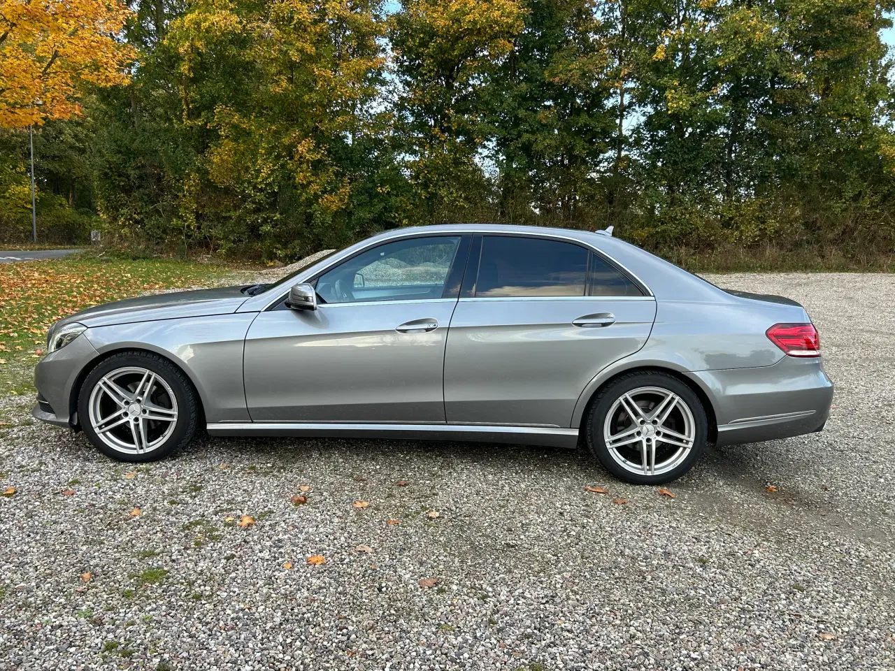 Billede 6 - Mercedes E220 årgang 2015