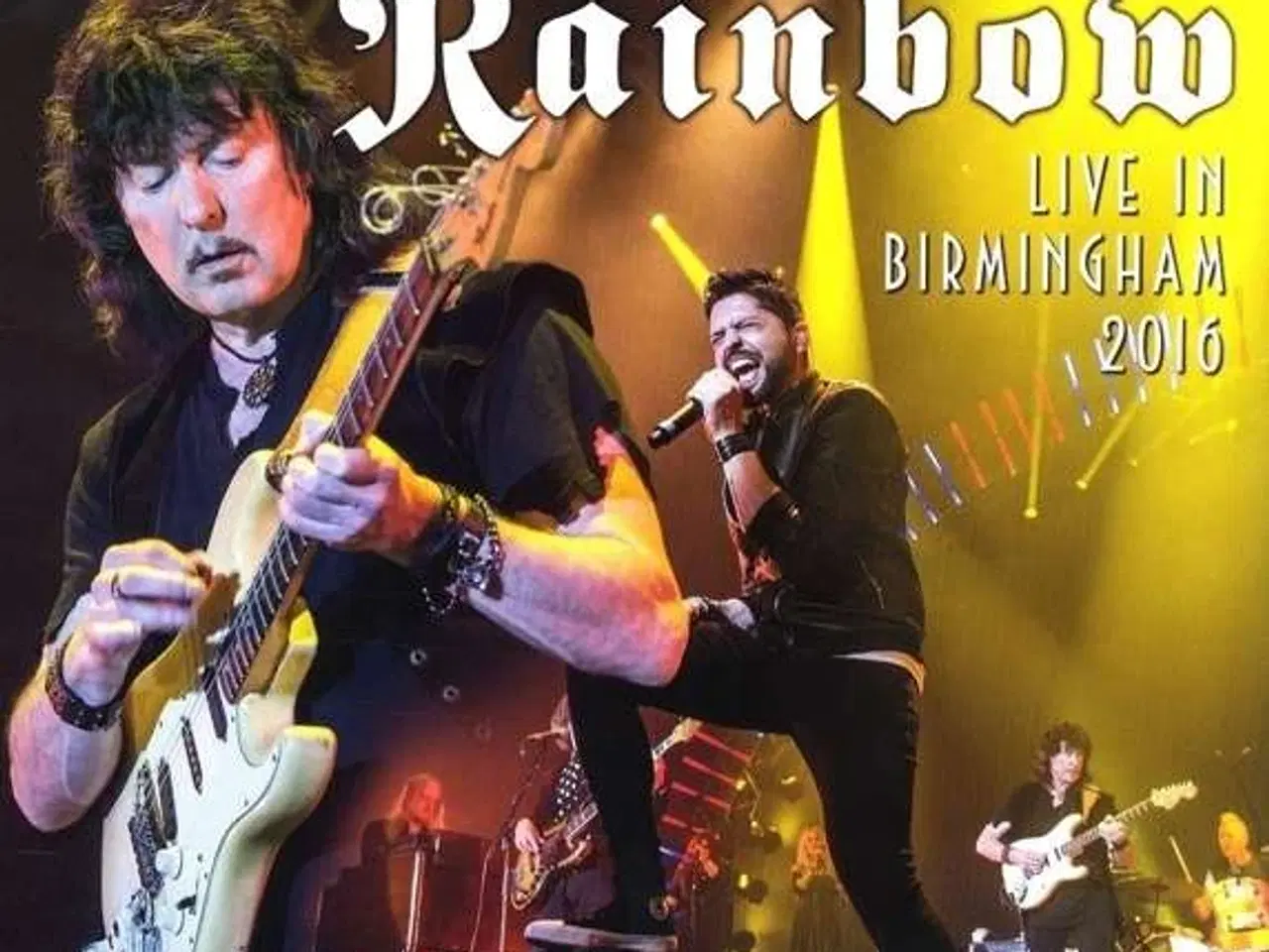 Billede 2 -  Ritchie Blackmore Rainbow-Live In Birmingham 2016