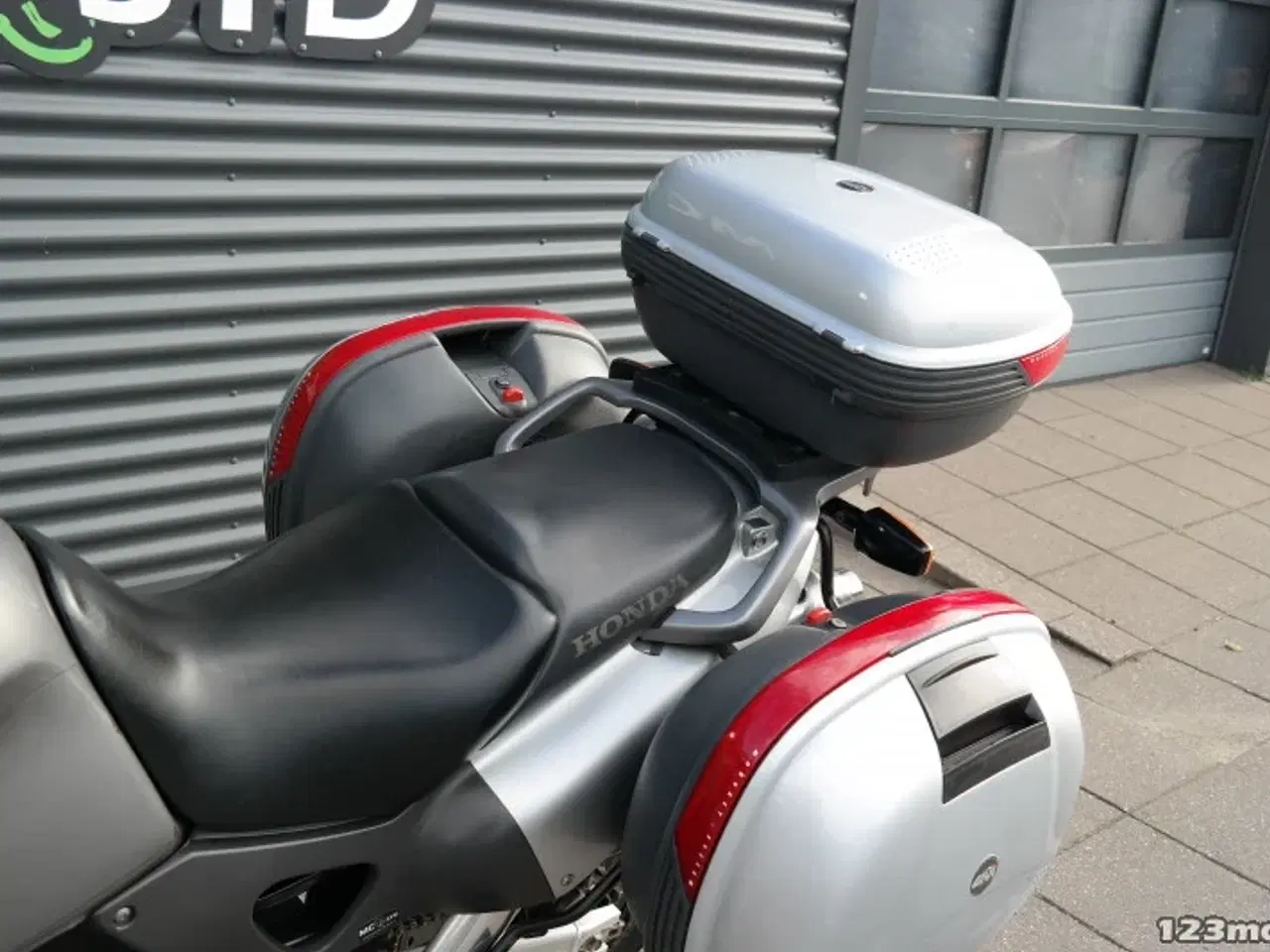 Billede 24 - Honda XL 1000 MC-SYD       BYTTER GERNE