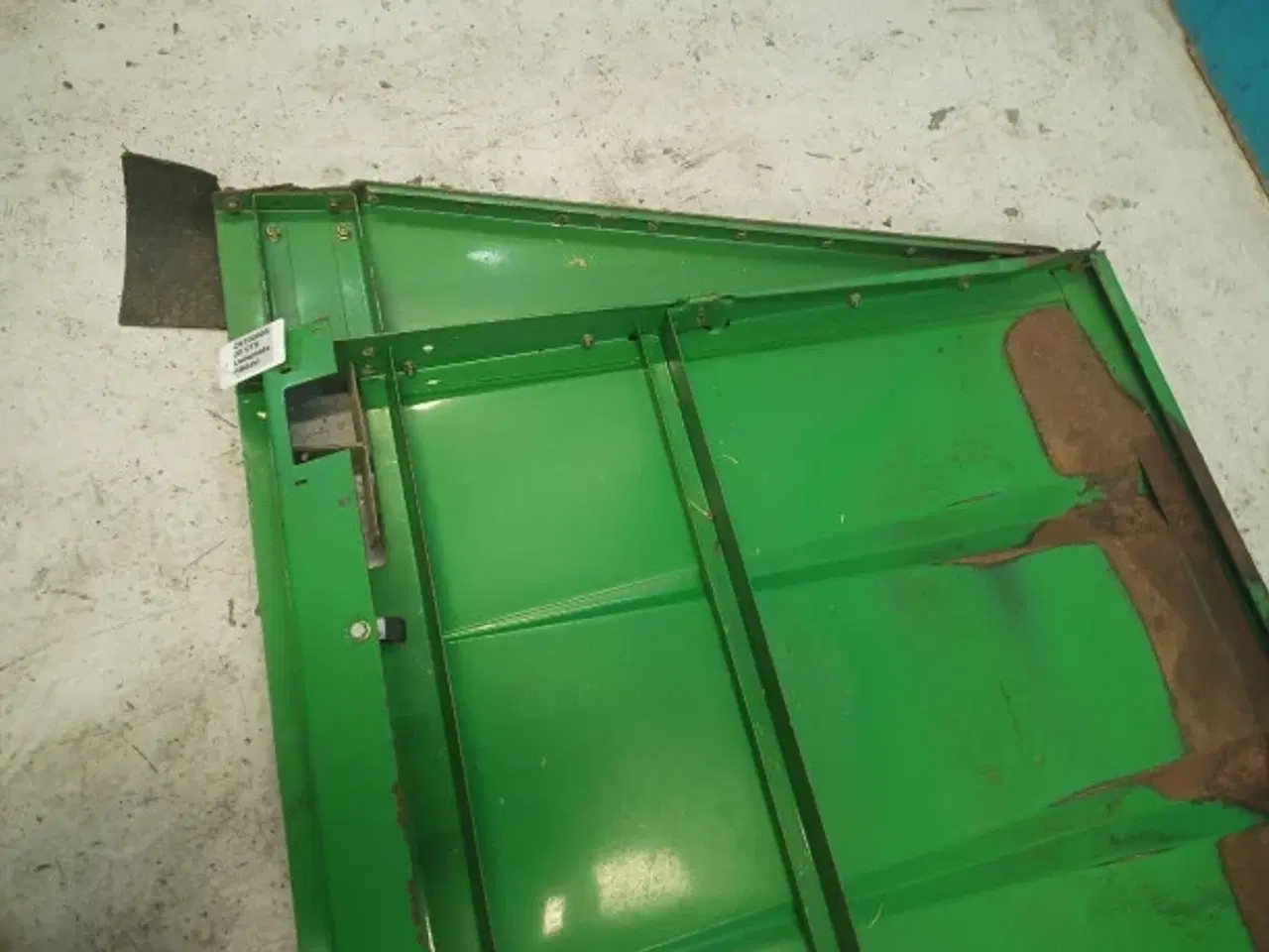 Billede 7 - John Deere CTS Ledeplade AH137975