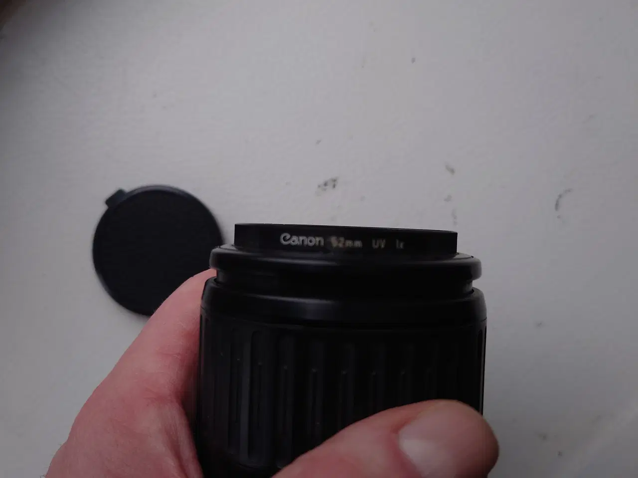 Billede 3 - Canon EF 35-80mm FX objektiv m. UV-filter EF &EF-S
