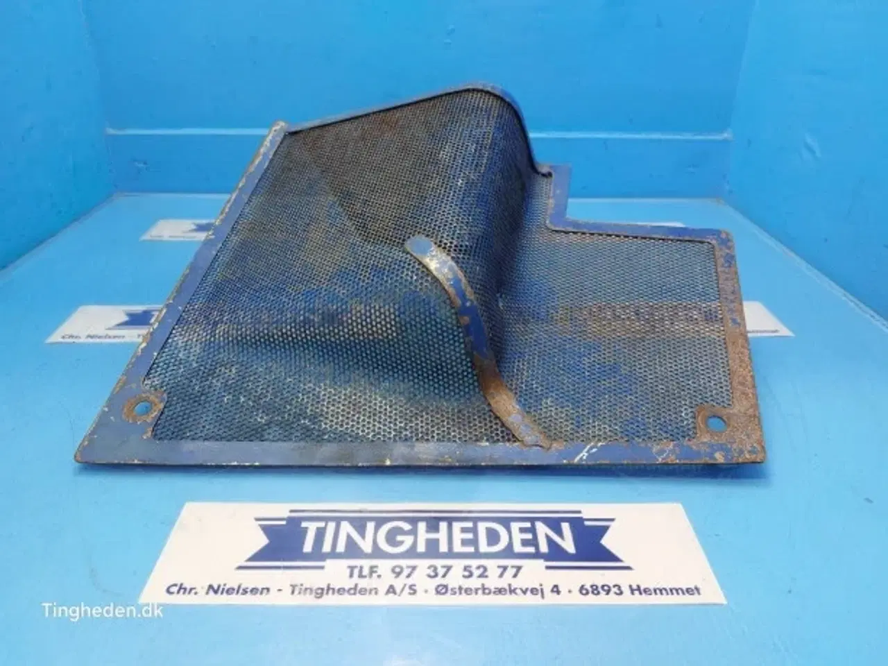 Billede 1 - Ford 7700 Grill L. E2NN19N666AA11B