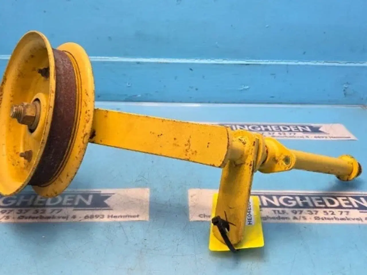 Billede 11 - New Holland TX68 Remskive 290122