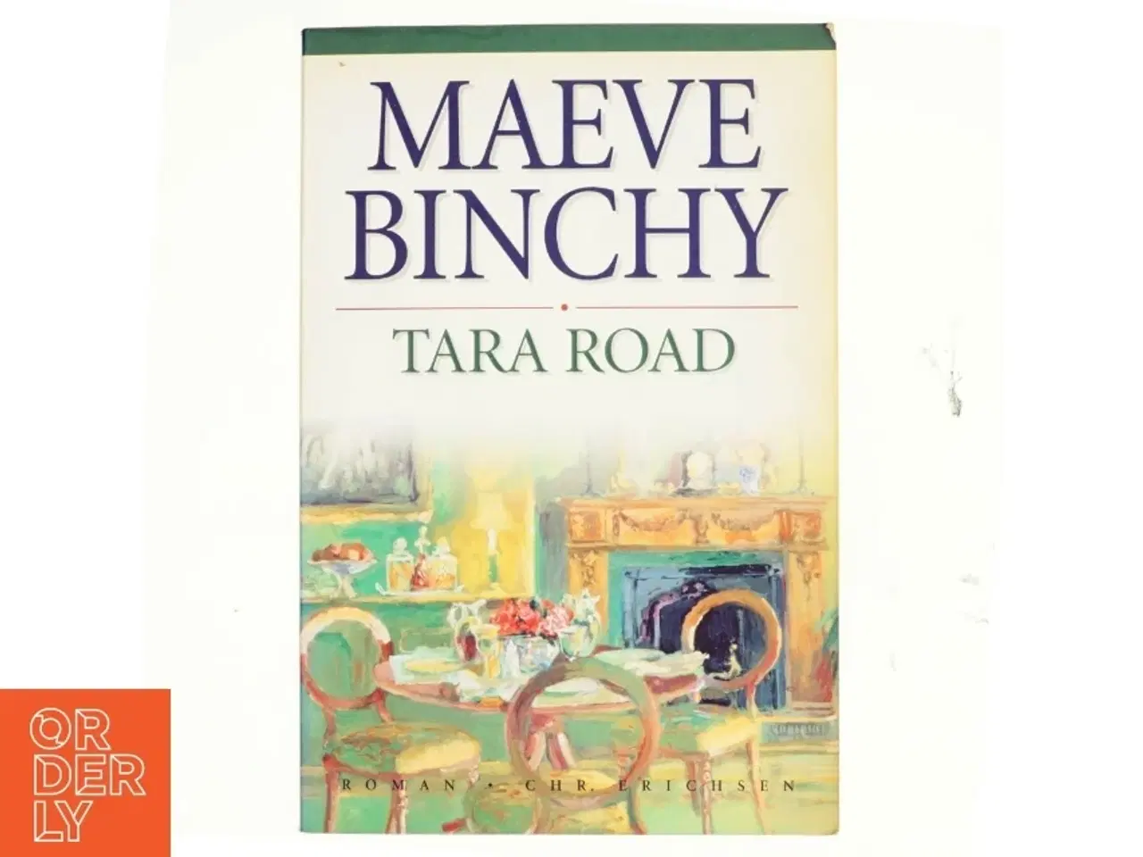 Billede 1 - Tara Road af Maeve Binchy (Bog)