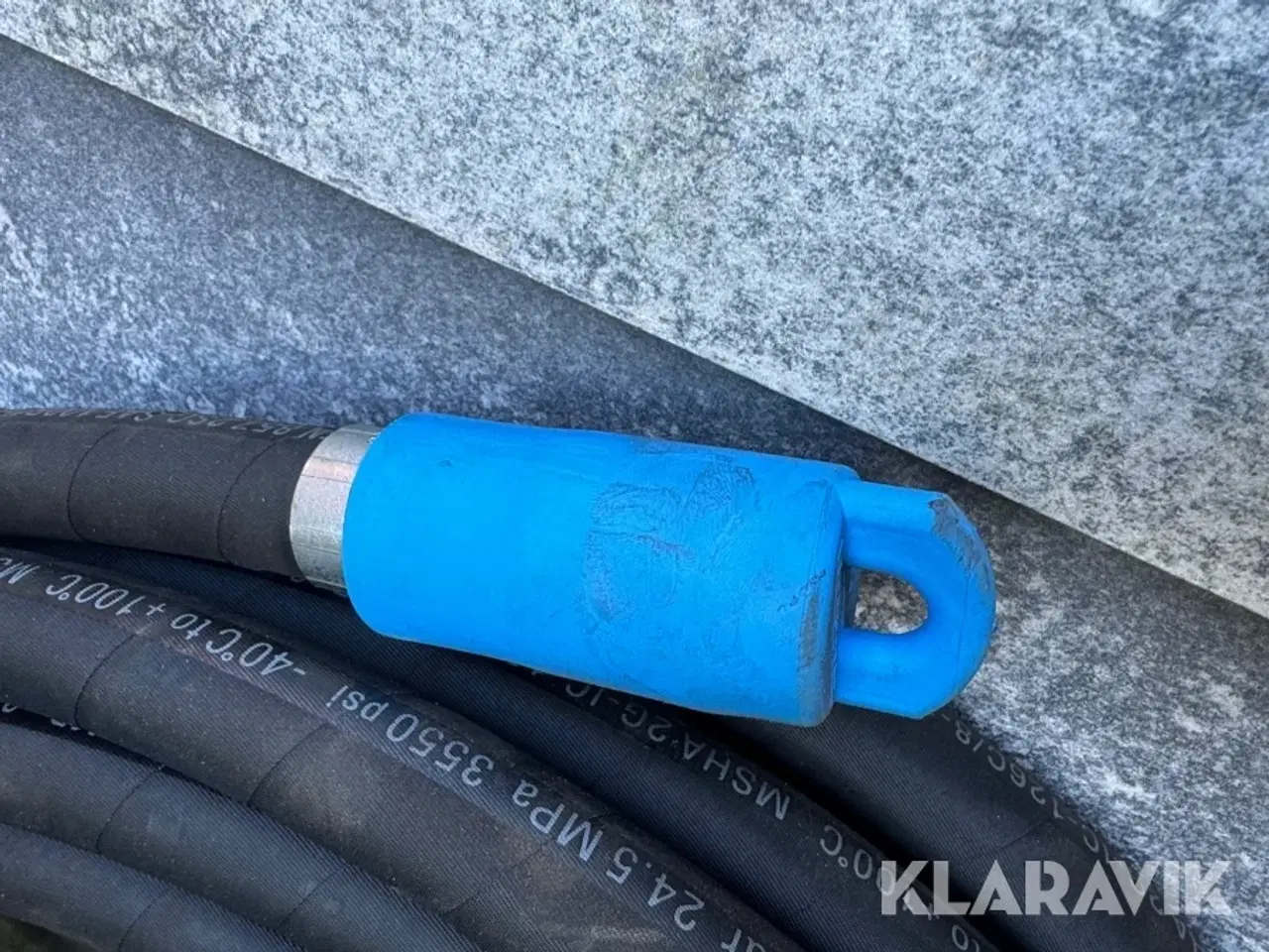 Billede 7 - Jordraket skydesæt komplet Grundomat PK75 MM