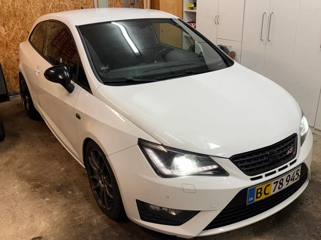 Billede 3 - Seat Ibiza 1,8 TSi 192 Cupra SC Van