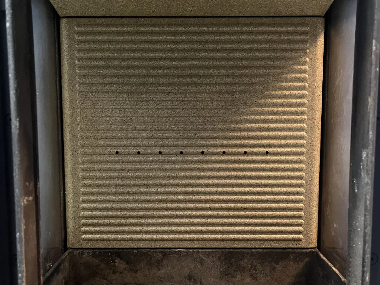 Billede 5 - Morsø 7440 Brændeovn med Lav Sokkel